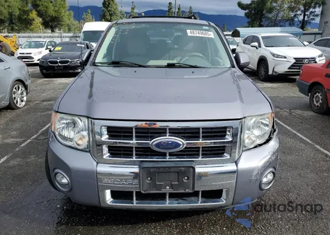 2008 Ford Escape Hev z USA, uszkodzony, nr VIN 1FMCU59H38KC90088
